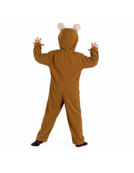 Fantasia de urso Masha | Fantasias Infantis O Rei do Carnaval